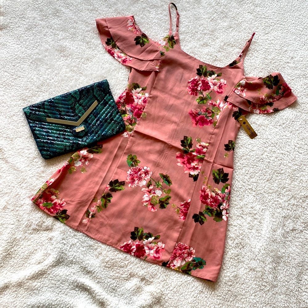 Rokoko Nordstrom dress